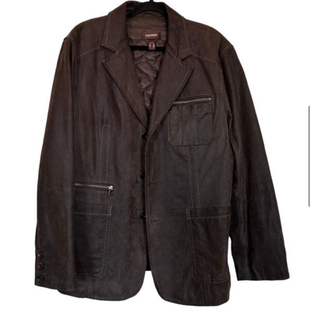 Danier Leather Jacket